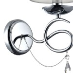 Фото 4 Настенный светильник (бра) Freya FR2909-WL-01-CH