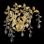 Фото 5 Бра Crystal Lux EDEN AP2 GOLD