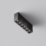 Фото 3 Потолочный светильник Technical C066CL-12W3-6K-B