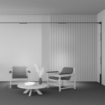 Фото 3 Трековый светильник Technical TR161-1-16W3K-B