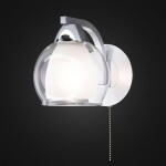 Фото 4 CL152317 Кристи Алюм.+Хром Св-к Бра