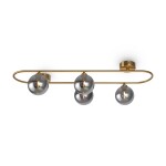 Фото 17 Настенный светильник (бра) Freya FR5233WL-04BS1