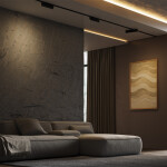 Фото 5 Трековый светильник Technical TR242-2-12W3K-B