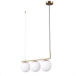 Фото 5 CL112133 Бремен Бронза Св-к Подвес