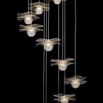 Фото 5 CL247057 SWING Люстра Подвесная