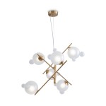 Фото 7 Подвесной светильник Freya FR5374PL-06BS