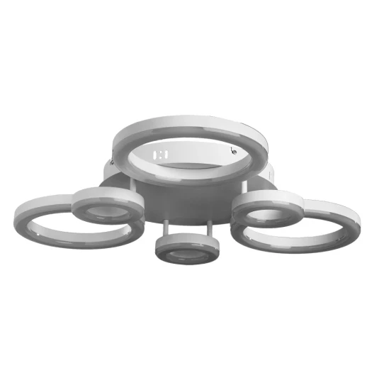 Фото Потолочная люстра Arte Lamp NASTRO A9228PL-6WH