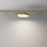 Фото 1 Трековый светильник Technical TR153-1-10W4K-BS