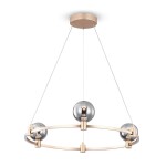 Фото 3 Подвесной светильник Freya FR4005PL-03G