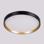 Фото 3 CL750321R ETALON Черный+Золото с пультом и RGB