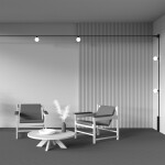 Фото 1 Трековый светильник Technical TR171-1-5W3K-WB