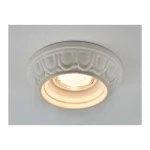 Фото Точечный встраиваемый светильник Arte Lamp CRATERE A5245PL-1WH