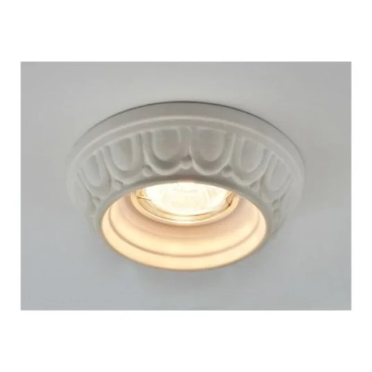 Фото Точечный встраиваемый светильник Arte Lamp CRATERE A5245PL-1WH