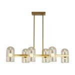 Фото 4 Подвесной светильник Freya FR5427PL-06BS