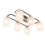 Фото 2 CL159261 Румба Венге+Хром Св-к Люстра