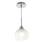 Фото 2 CL157112 Буги Алюм+Хром Св-к Подвес