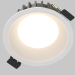 Фото 2 Встраиваемый светильник Technical DL055-8W3-4-6K-W