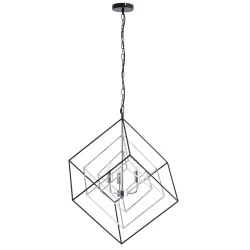 Фото Подвесной светильник Arte Lamp AMBASADOR A5282SP-3BK