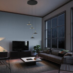 Фото 1 7476 Подвесной светильник Orion