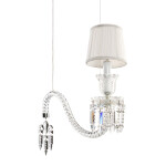 Фото 3 Светильник подвесной Crystal Lux PRINCESS SP1