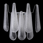 Фото 4 Люстры Crystal Lux FONTAIN AP2 CHROME