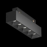 Фото 1 Трековый светильник Technical TR014-2-10W4K-B