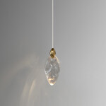 Фото 3 Подвесной светильник MT9176-1H titanium gold