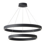 Фото 2 Люстра Crystal Lux TRON SP123W LED BLACK
