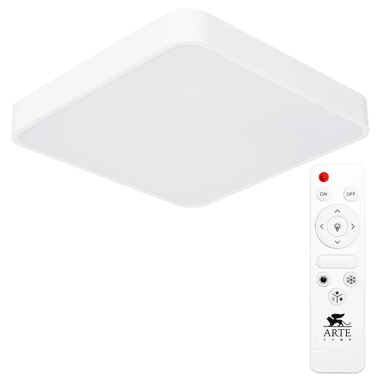 Фото Потолочный светильник Arte Lamp SCENA A2663PL-1WH