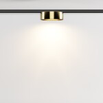 Фото 1 Трековый светильник Technical TR189-1-12W3K-BBS