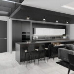 Фото 2 8658 Накладной светильник SPLIT