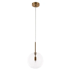 Фото Подвесной светильник Arte Lamp CAMERON A7720SP-1AB