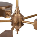 Фото 2 Потолочный подвесной светильник PL-31101