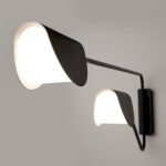 Фото 1 Настенный светильник (бра) Maytoni MOD126WL-02B