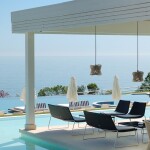 Фото 2 7131 Подвесной уличный светильник POLINESIA