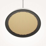 Фото 1 Подвесной светильник Maytoni MOD041PL-L15WG3K