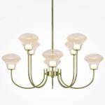 Фото 3 Подвесной светильник Maytoni MOD402PL-L30BS3K