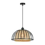 Фото Подвесной светильник Arte Lamp WOODSTOCK A7071SP-1BK