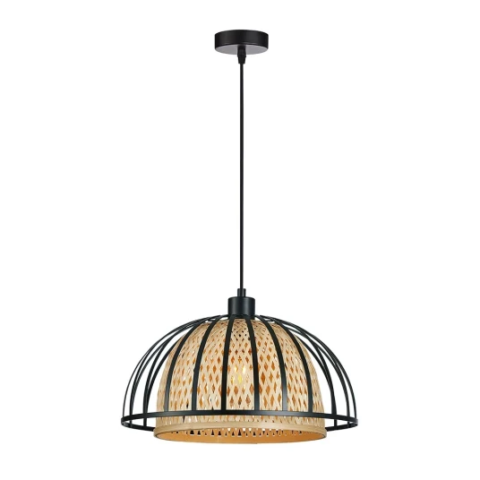 Фото Подвесной светильник Arte Lamp WOODSTOCK A7071SP-1BK