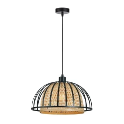Фото Подвесной светильник Arte Lamp WOODSTOCK A7071SP-1BK