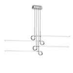 Фото 6121 Люстра подвесная CINTO