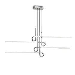 Фото 6121 Люстра подвесная CINTO