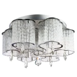 Фото Потолочная люстра Arte Lamp ONDATA A8561PL-15CL