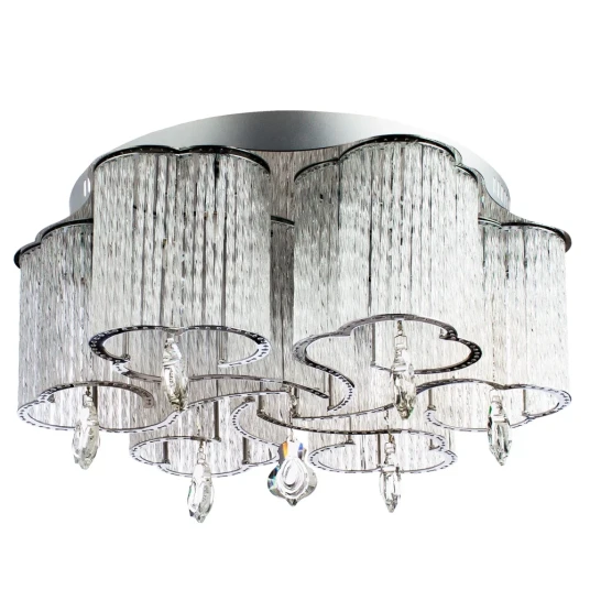 Фото Потолочная люстра Arte Lamp ONDATA A8561PL-15CL