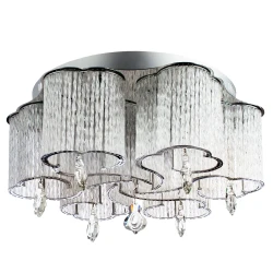 Фото Потолочная люстра Arte Lamp ONDATA A8561PL-15CL