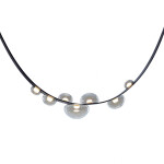 Фото 1 Подвесной светильник 8300P black/smoky