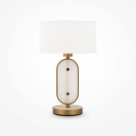 Фото 1 Настольный светильник Maytoni MOD099TL-01G