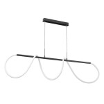 Фото 5 CL220121 PYTHON Черный Подвес