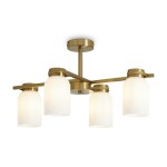 Фото 7 Подвесной светильник Freya FR5446PL-04BS1