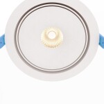 Фото 3 Встраиваемый светильник Technical DL060-9W3-4-6K-W
